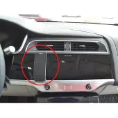Brodit ProClip Jaguar I-Pace 2019 Centrale Bevestiging