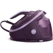 Philips Générateur de vapeur PerfectCare 7000 series, 3120 W, 600 g/min, table à repasser SteamGlide Elite, 8,5 bars, 1,5 l, 160 g/min