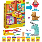 Play-Doh Construction Game Multicolore Enfants