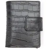 Manfield Porte-monnaies noir