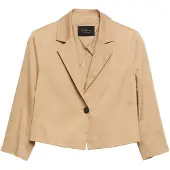 s.Oliver Black Label Blazer cappuccino