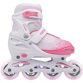 Roces Jokey X Junior Inline Skates Blanc EU 34-37 Fille