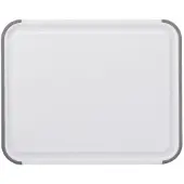 KitchenAid Classic Polypropylene Non-slip Chopping Board, 35 x 28cm, Planche à découper, Multicolore