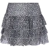 Mymo Jupe beige / gris