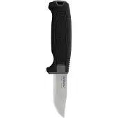 Morakniv Couteau Amberg Compact, grey