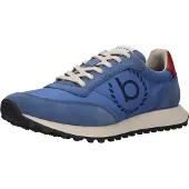 Bugatti Baskets basses bleu / marine / saphir