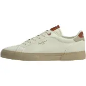Pepe Jeans Kenton Coast Trainers Blanc EU 44 Homme