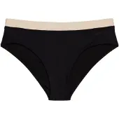 Marc O'Polo Bas de bikini ' Contrast Binding ' crème / noir
