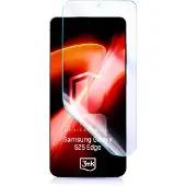 3MK Verre hybride FlexibleGlass Pro pour Samsung Galaxy S25 Edge (1 pcs, Samsung Galaxy S25 Edge), Téléphone portable : film de protection, Transparent