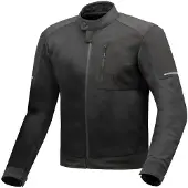 Tucano Veste en tissu URBANO HIGHMOTION HYDROSCUD, taille M, couleur noire