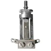 Switchcraft SW-250-N s?lecteur micro 3 positions long, nickel (USA)