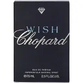 Chopard , Wish, Eau De Parfum, Pour Femmes, 75 ml