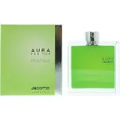 Jacomo Paris Aura For Men Eau De Toilette Spray 75 ml