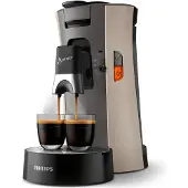 Philips Cafetière à dosettes 1450w - - CSA240.31 - senseo select