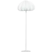 Woood Lampe De Pied (E27)