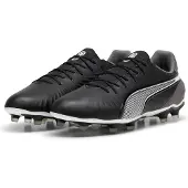 Puma King Match Fg/ag Football Boots Noir EU 41 Homme