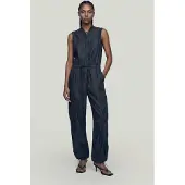 G-Star Combinaison Parachute légère - Bleu foncé - Femmes
