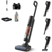 Philips 6000 Series Xw6264/11 Dry & Wet Bagless Broom Vacuum Cleaner Argenté One Size / EU Plug 220V