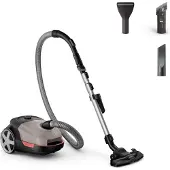 Philips (xd5122/10) - Aspirateur Avec Sac Aspiration Max. 750 W Beige