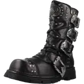 New rock M1474 S1 Couleur Noir