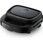 Philips 3000 Series Hd2330/90 750w Sandwich Maker Noir One Size / EU Plug 220V