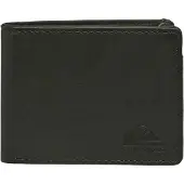 Quiksilver Slim Rays Wallet Vert M Homme