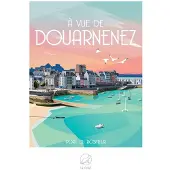 La Loutre Puzzle A vue de DOUARNENEZ - 1000 pièces