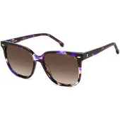 Carrera Lunettes de Soleil 3002/S 55/16/140 Violet havana Acetate frames WOMAN 3002/S