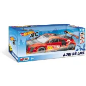 MONDO Voiture télécommandée Hot Wheels RC Audi R8 LMS
