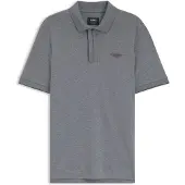 BOSS x ASTON MARTIN polo en coton mercerisé