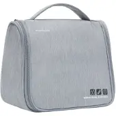 Travelon World Travel Essentials Hanging Toitry Case