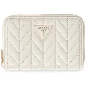 GUESS Cheryl Medium Wallet Beige Femme