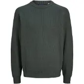 Jack & Jones Pull-over 'JORACE' sapin