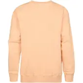 Petrol Industries Sweat 'Ranchero ' orange clair