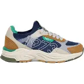 Pepe Jeans Mave Zero Trainers Bleu EU 32 Garçon