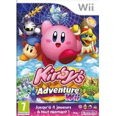 Kirby's Adventure Wii