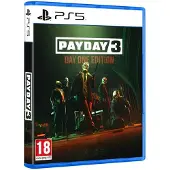 Payday 3 Day One Edition PS5 - FR/NL