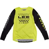 Troy Lee Designs GP Pro Standard Maillot de motocross jeunesse Taille