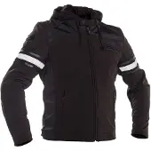 Richa Toulon 2 Softshell Mesh Hoodie Jacket Noir M Homme