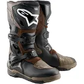 Alpinestars Corozal V2 Adventure Drystar Motorcycle Boots Marron EU 47 Homme