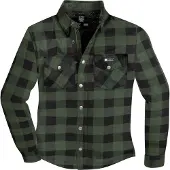 Merlin Axe Chemise de moto