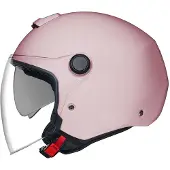 NEXX Y.10 Plain Pastel Pink Taille M