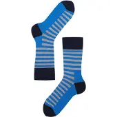Lenz Think About Stripes Chaussettes - Paquet de 2