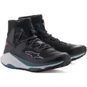 Alpinestars Chaussures Speedforce XR Black Petrol Green Gray