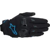 Alpinestars Gants Stella SP X 3 Black Blithe Blue