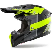 Airoh Aviator 3 Monarch Casque de motocross