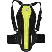 Zandona Hybridpro X7 Back Protector Jaune,Noir M