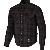 Merlin Axe Hydro Kevlar Chemise de moto imperméable