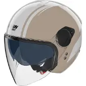 Nolan N20-2 Visor Dolce Vita Casque à réaction Taille