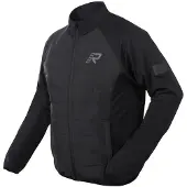 Rukka Combo-R Hommes Veste fonctionnelle Noir 52
